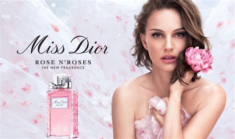 miss dior perfume ad actress